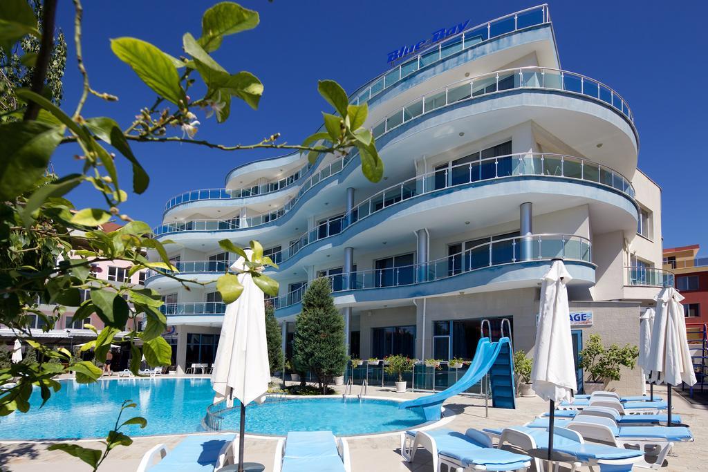 Blue Bay Hotel Sunny Beach Exterior photo